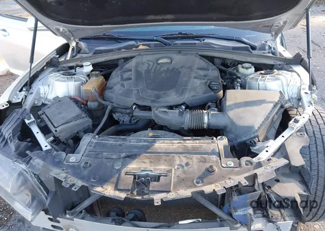 2017 Chevrolet Camaro 1Lt z USA, uszkodzony, nr VIN 1G1FB1RS0H0110050